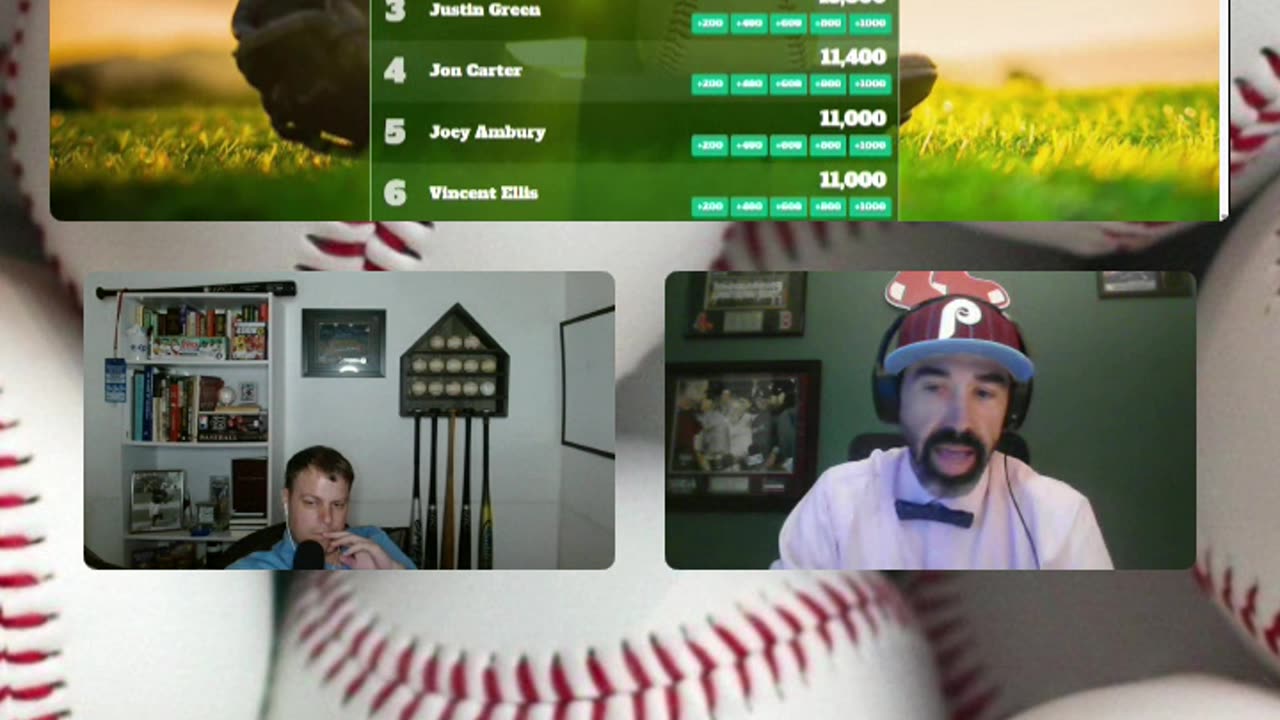 MLB Jeoparty Week 6