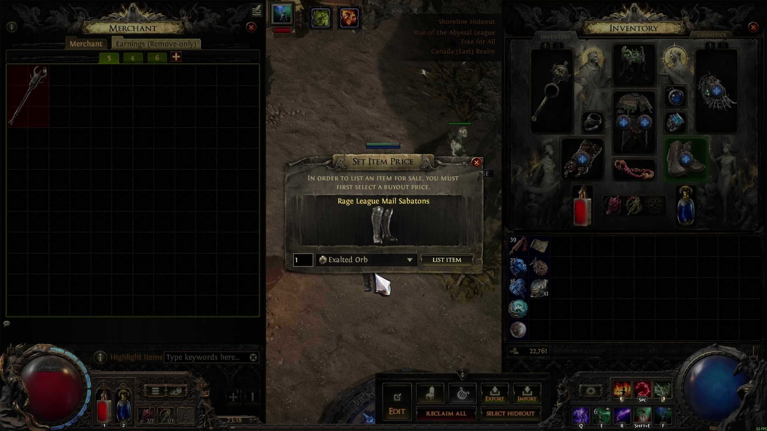 POE2│MERCHANT VS PREMIUM Stash - Whats The Difference? + How to BUY/SELL Using the Merchant Stash