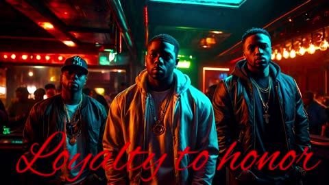 RAP.Song Loyalty to honor.