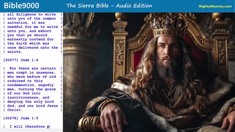 Book 65 - The Words of Jude, the Brother of Jesus