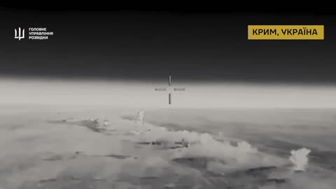 Another Russian Radar Base Along The Crimean Coast is Hit By UAVs Launched From Surface Drone