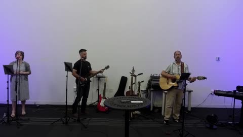 Celebration Service August 31, 2025