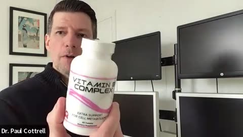 Vitamin B Complex