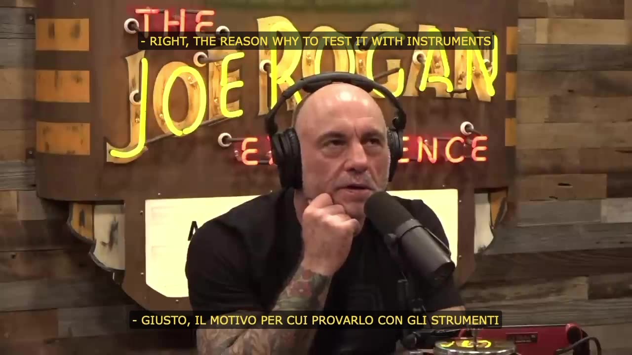 Joe Rogan Experience #2279 - Ky Dickens TELEPATHY TAPES sub ita eng