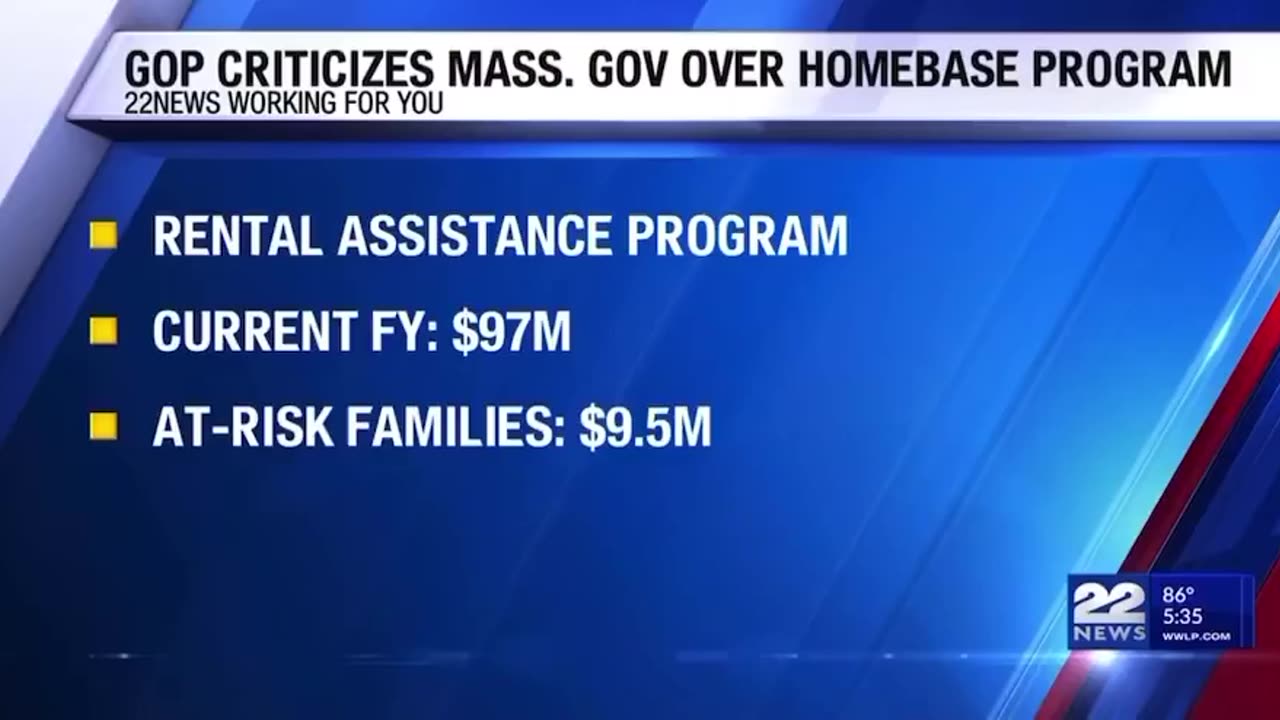 MA Gov Maura Healey Diverted Nearly $100 Million to Buy Illegals Housing, Food, Healthcare and Cable