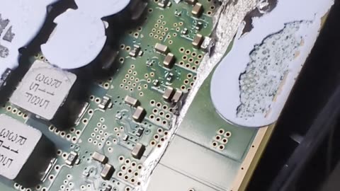 PS5 Dropped With Liquid Metal Explosion!