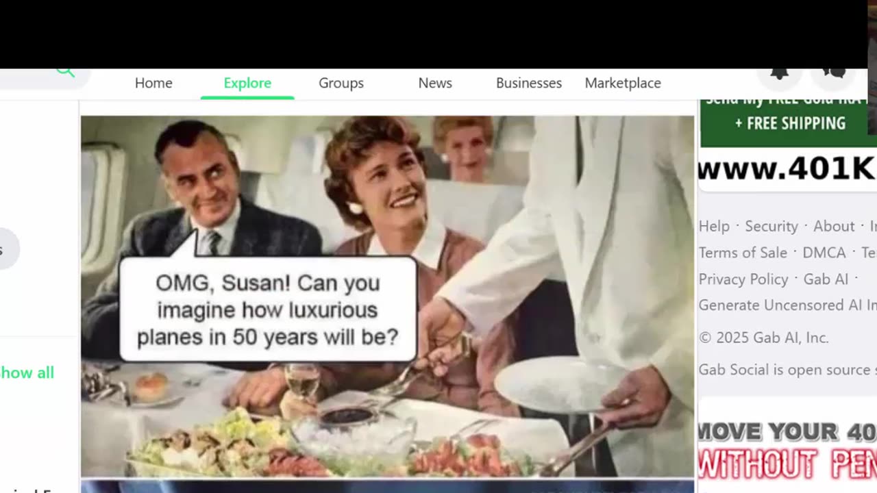 Tariff Wars - 2 Billion Per Day - China is Not Backing Down - Gab Headlines - 4-9- 25