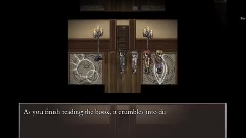 Fear & Hunger Termina Prehevil Mod Gameplay Part 12, MARCO RUN.