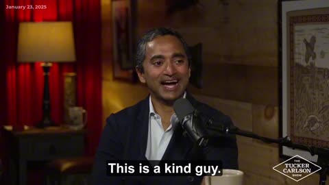 Chamath Palihapitiya: I think people should know that Elon is a kind guy. He's a beautiful person.