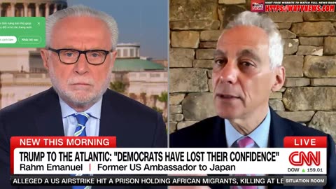 CNN Newsroom With Jim Acosta 10AM - 4/28/2025