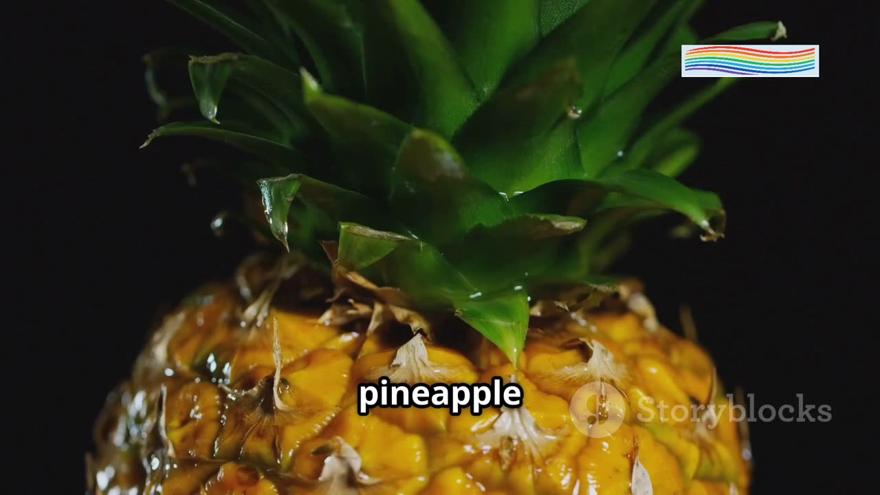 Why You Should Eat Pineapple Daily | Amazing Health Benefits of Pineapple