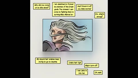 Real B*tches, panel 12