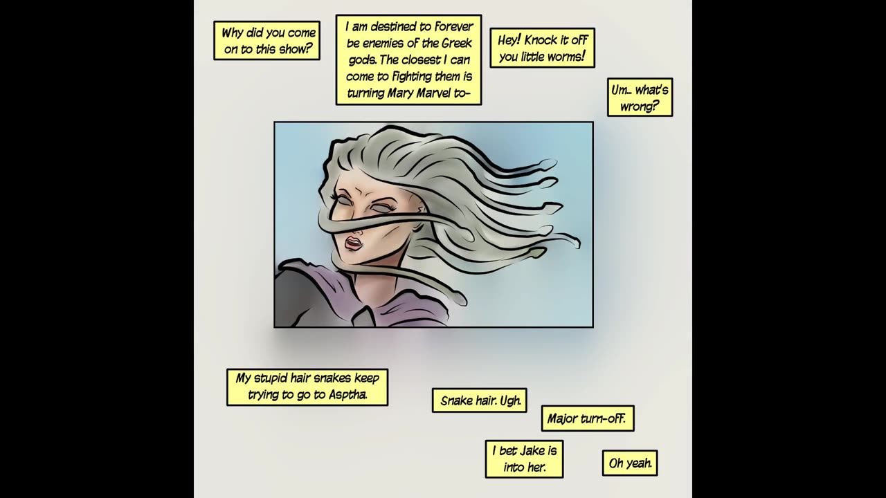 Real B*tches, panel 12