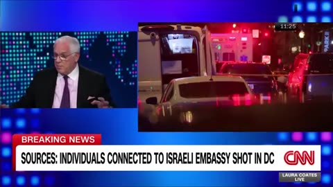 Two Israeli Embassy staff killed near DC Jewish Museum