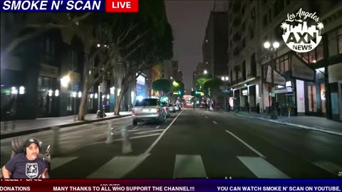 LIVE ANTI ICE RIOT IN DTLA 6/10/25 #ICE #DTLA #POLICE #PROTEST #RIOT