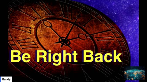 Randy's Monday Prophetic, May 19