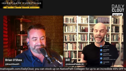 EP 250620: Dissecting the NoKings Movement with Guest Bill Stebbins, Retired US Army LTC