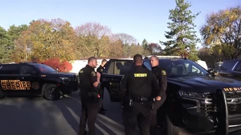 We Get SWATTED While Confronting a Very Bad Pred (Kent County, Michigan)