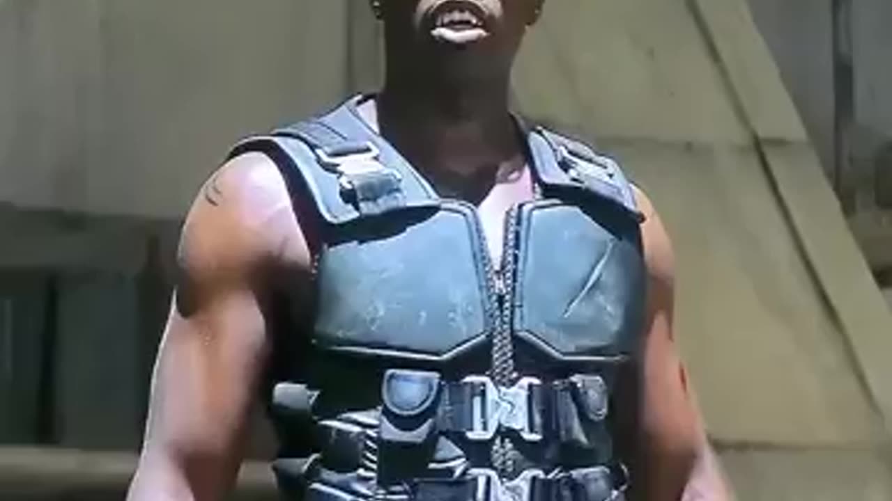Blade VS Decon Frost