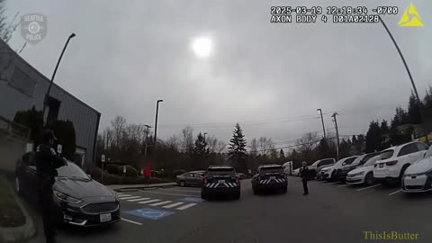 Seattle police release video of deadly encounter outside the police station with man in Delridge