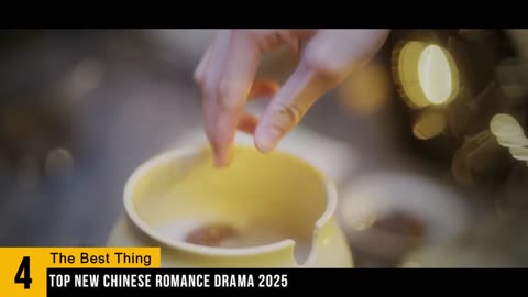 Top 10 Chinese Dramas Released in 2025