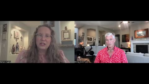 Angels, Positivity and Love with Michael Ford, Marilynn Hughes, Shirdi Sai Baba, Out of Body Travel