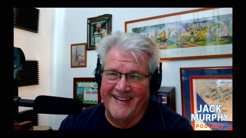Sir, that's quite a bulge #097 The Jack Murphy Podcast