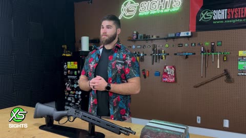 Henry LVR-HG - Product Highlight - XS Sights