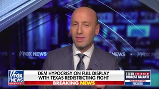 MILLER TIME: Dems gerrymandered the vote beyond recognition