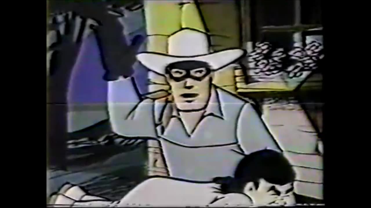 Lone Ranger: Terror in Toyland (1966)