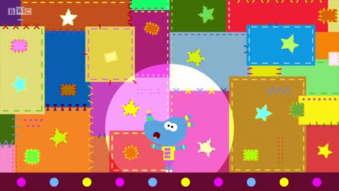 Hey Duggee S02E51 The Fashion Badge