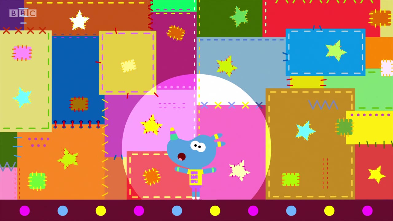 Hey Duggee S02E51 The Fashion Badge