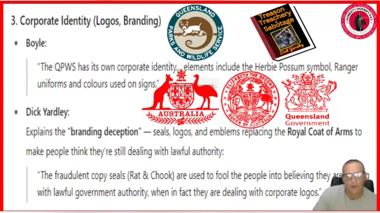 Unmasking the Corporate Government in Queensland