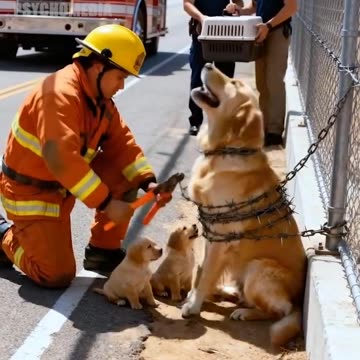 Dogs are the best mute animals in the world...