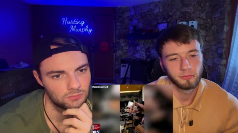 Reacting to Black Brutality