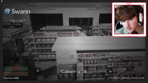 Don’t work the NIGHT SHIFT.. (Roblox)