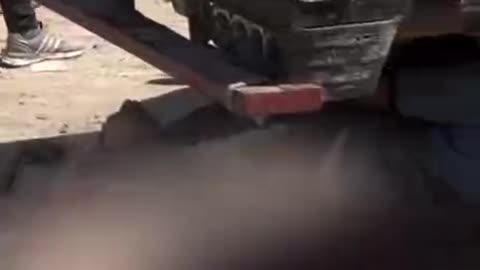 BREAKING: Multiple casualties reported in an Israeli airstrike