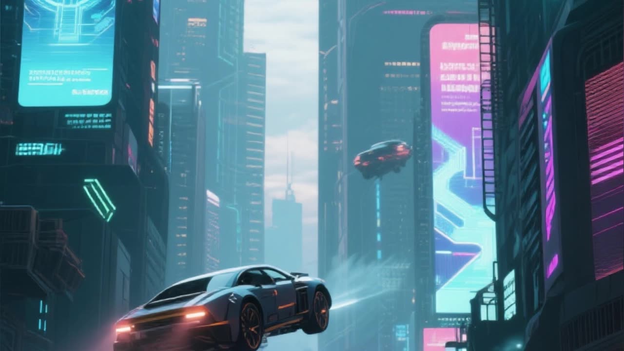 The Future of Technology Mind-Blowing Facts in 1 Minute