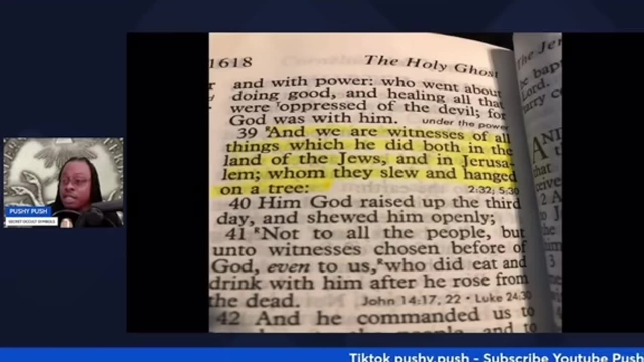 Occult symbols that persuade belief Is it possible the reptilian wildman is ruling from the church