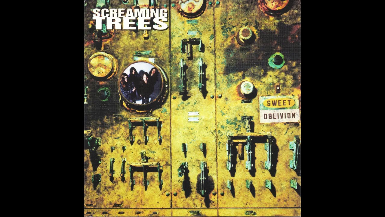 Screaming Trees - Sweet Oblivion 1992