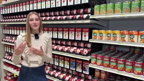 Grocery shopping with your English Teacher (720p)