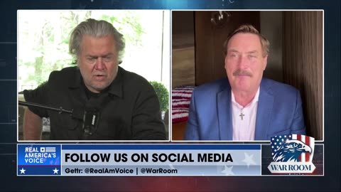 “This Is A Roll The Dice Move” Mike Lindell On Election Fraud Trial Taking Place In Colorado