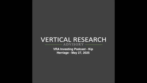 VRA Investing Podcast: The Melt-Up Continues, Bull Trends, and Money on the Sidelines - Kip Herriage
