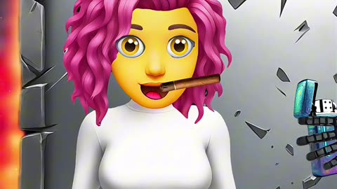 Love Story ❤️ Edgy Emoji Movie 😍