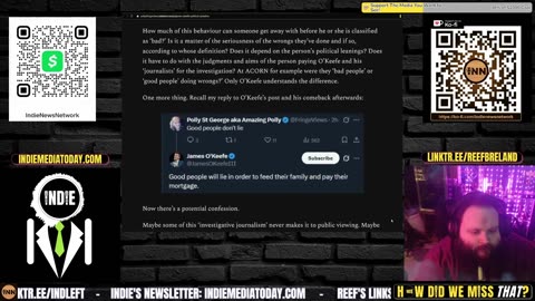 Assange Family Attends Pope's Funeral | Admin Tipped Off Wall St Pre Trade Talks? | @GetIndieNews