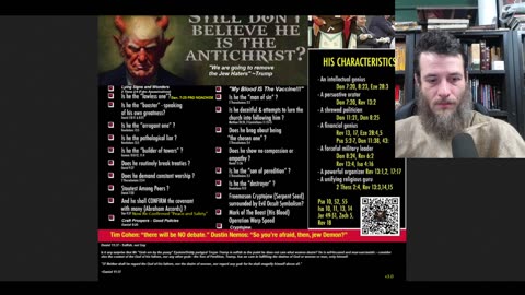 Uncensored Church 62: Trump: "Peace and Safety" - Sudden Destruction Approaches!