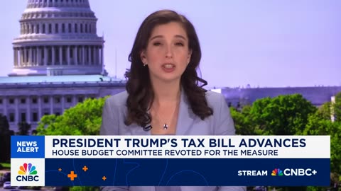 President Trump s tax bill advances: Here s what to know