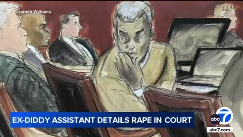 Diddy trial: Ex-assistant “Mia” testifies Sean Combs raped her