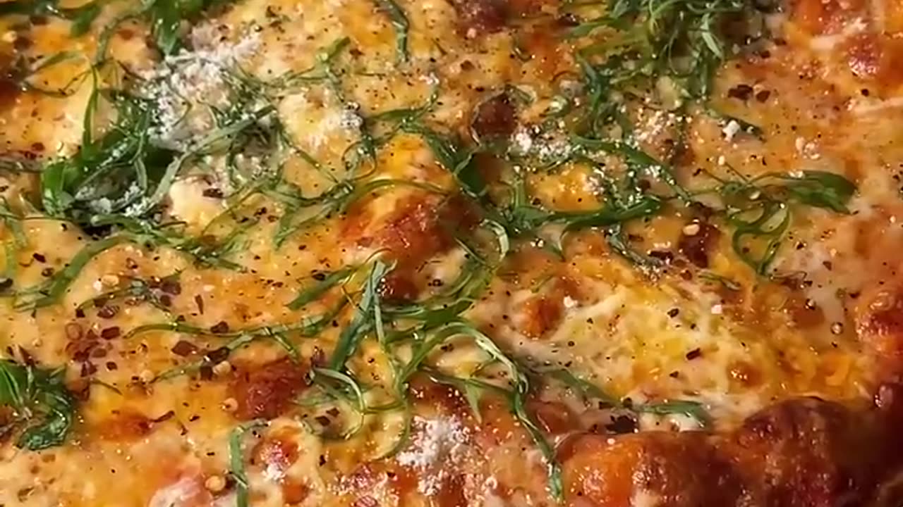 #Crispy Pizza