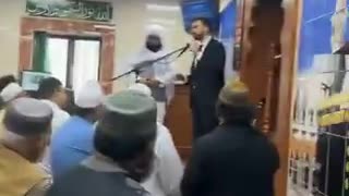 Zohran Mamdani In this city, we have a million Muslims when you go and vote, remember, it is our op